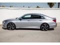 Lunar Silver Metallic - Accord Sport Sedan Photo No. 8