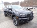 Shadow Black Metallic - Ranger STX SuperCrew 4x4 Photo No. 3