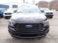 Shadow Black Metallic - Ranger STX SuperCrew 4x4 Photo No. 4