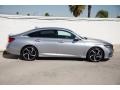 Lunar Silver Metallic - Accord Sport Sedan Photo No. 12
