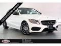 Polar White - C 300 Sedan Photo No. 1