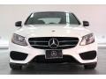 Polar White - C 300 Sedan Photo No. 2