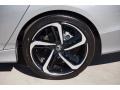 Lunar Silver Metallic - Accord Sport Sedan Photo No. 36