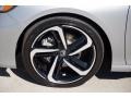 Lunar Silver Metallic - Accord Sport Sedan Photo No. 37