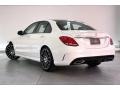 Polar White - C 300 Sedan Photo No. 10