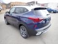 Neptune Blue - Seltos S AWD Photo No. 7
