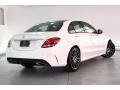 Polar White - C 300 Sedan Photo No. 13
