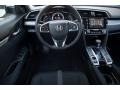 White Orchid Pearl - Civic EX Sedan Photo No. 5