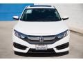 White Orchid Pearl - Civic EX Sedan Photo No. 7