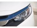 White Orchid Pearl - Civic EX Sedan Photo No. 9