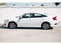 White Orchid Pearl - Civic EX Sedan Photo No. 10