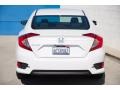 White Orchid Pearl - Civic EX Sedan Photo No. 11