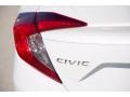 White Orchid Pearl - Civic EX Sedan Photo No. 12