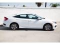 White Orchid Pearl - Civic EX Sedan Photo No. 14