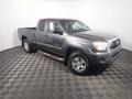 Magnetic Gray Metallic - Tacoma SR5 Access Cab 4x4 Photo No. 2