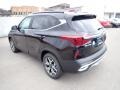 2021 Black Cherry Kia Seltos EX AWD  photo #5