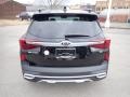 2021 Black Cherry Kia Seltos EX AWD  photo #6