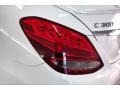 Polar White - C 300 Sedan Photo No. 29