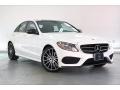 Polar White - C 300 Sedan Photo No. 34