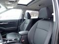 2021 Black Cherry Kia Seltos EX AWD  photo #15