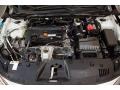 White Orchid Pearl - Civic EX Sedan Photo No. 37