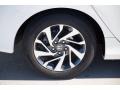 White Orchid Pearl - Civic EX Sedan Photo No. 38