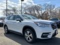 Crystal White Pearl 2021 Subaru Ascent Premium