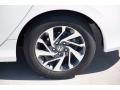 White Orchid Pearl - Civic EX Sedan Photo No. 40