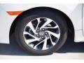 White Orchid Pearl - Civic EX Sedan Photo No. 41