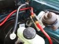 Pacific Green Metallic - Mustang V6 Convertible Photo No. 54