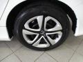 Taffeta White - Civic LX Sedan Photo No. 11