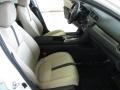 Taffeta White - Civic LX Sedan Photo No. 16