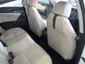 Taffeta White - Civic LX Sedan Photo No. 18