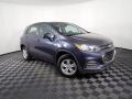 Storm Blue Metallic - Trax LS AWD Photo No. 3