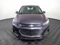 Storm Blue Metallic - Trax LS AWD Photo No. 5