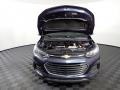 Storm Blue Metallic - Trax LS AWD Photo No. 6