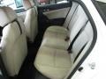 Taffeta White - Civic LX Sedan Photo No. 24
