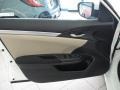 Taffeta White - Civic LX Sedan Photo No. 25