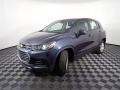 Storm Blue Metallic - Trax LS AWD Photo No. 9