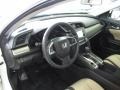 Taffeta White - Civic LX Sedan Photo No. 26