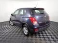 Storm Blue Metallic - Trax LS AWD Photo No. 12