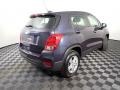 Storm Blue Metallic - Trax LS AWD Photo No. 16