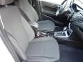 2019 Oxford White Ford Fiesta SE Hatchback  photo #11