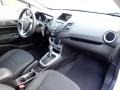 2019 Oxford White Ford Fiesta SE Hatchback  photo #12