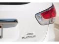 2013 Moonlight White Nissan Pathfinder Platinum 4x4  photo #11