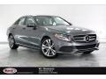 Selenite Grey Metallic 2017 Mercedes-Benz C 300 Sedan