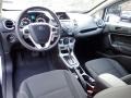 2019 Oxford White Ford Fiesta SE Hatchback  photo #17