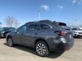 2021 Magnetite Gray Metallic Subaru Outback 2.5i Premium  photo #4