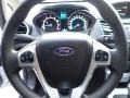 2019 Oxford White Ford Fiesta SE Hatchback  photo #21