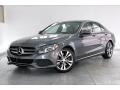 Selenite Grey Metallic - C 300 Sedan Photo No. 12